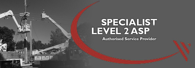 Level 2 Accredited Service Provider in Wollongong, Illawarra, Sutherlandshire, and South Coast, NSW